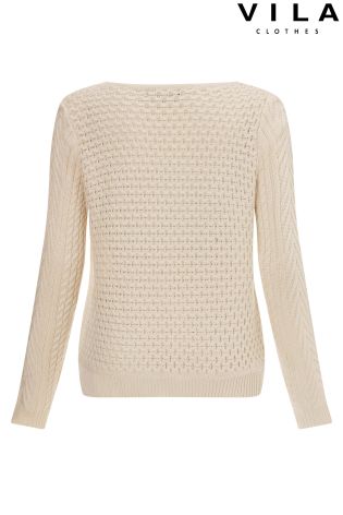 Vila Roxx Knit Jumper